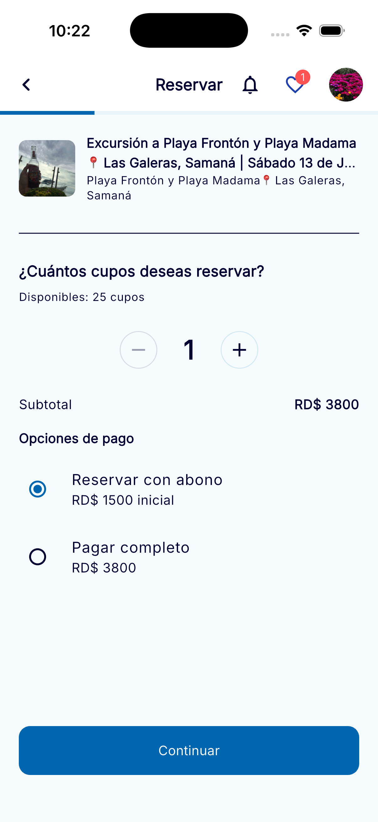 Xplora Travel Mobile screenshot 40